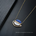 2018 New Trendy Ladies Stone Necklace